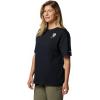 imageColumbia Womens Rolling Bend Graphic Oversized TeeBlackFloral Fun