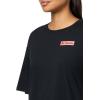 imageColumbia Womens Rolling Bend Graphic Oversized TeeBlackMountainview