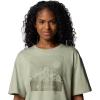 imageColumbia Womens Rolling Bend Graphic Oversized TeeSafariLinear View