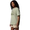 imageColumbia Womens Rolling Bend Graphic Oversized TeeSafariLinear View