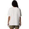 imageColumbia Womens Rolling Bend Graphic Oversized TeeSea SaltLinear View