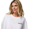 imageColumbia Womens Rolling Bend Graphic Oversized TeeWhiteMountainview