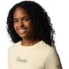 imageColumbia Womens Rolling Bend Graphic Short SleeveLemon WashScripted Brand