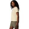 imageColumbia Womens Rolling Bend Graphic Short SleeveLemon WashScripted Brand