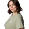 imageColumbia Womens Rolling Bend Graphic Short SleeveSafariStacked Gem