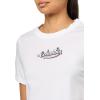 imageColumbia Womens Rolling Bend Graphic Short SleeveWhiteElevated Script