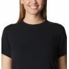 imageColumbia Womens Standard Endless Trail Running Tech TeeBlack