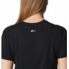 imageColumbia Womens Standard Endless Trail Running Tech TeeBlack