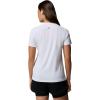imageColumbia Womens Standard Endless Trail Running Tech TeeWhite