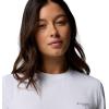 imageColumbia Womens Standard Endless Trail Running Tech TeeWhite