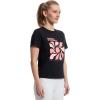 imageColumbia Womens Sun Trek Graphic Short Sleeve IiiBlackWavy Rays