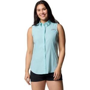 imageColumbia Sportswear Womens Tamiami Sleeveless ShirtSpray