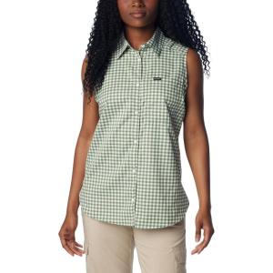 imageColumbia Womens Anytime Lite SleevelessCanteen