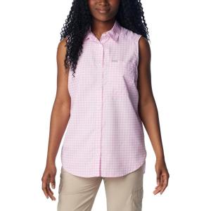 imageColumbia Womens Anytime Lite SleevelessCosmos