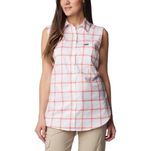 imageColumbia Womens Anytime Lite SleevelessJuicy Multi