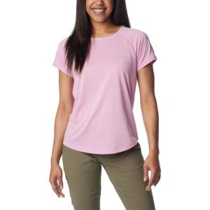 imageColumbia Womens Bogata Bay Short Sleeve TeeCosmos