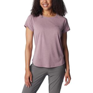 imageColumbia Womens Bogata Bay Short Sleeve TeeFig