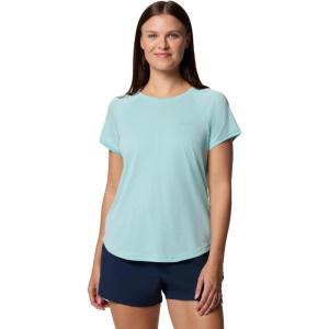 imageColumbia Womens Bogata Bay Short Sleeve TeeSpray