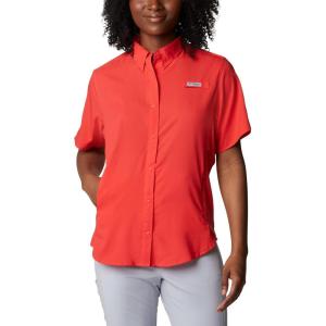imageColumbia Womens ClassicRed Hibiscus