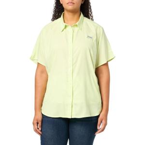 imageColumbia Womens ClassicSpring Yellow