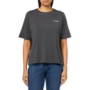 imageColumbia Womens PFG Uncharted Graphic TeeSharkPfg W Branded Delta