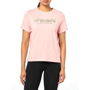 imageColumbia Womens Rolling Bend Graphic Short SleevePink SandOutback Critters