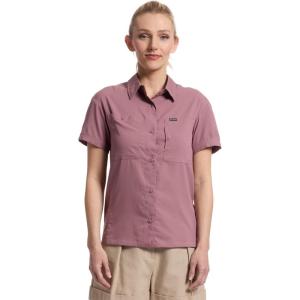 imageColumbia Womens Silver Ridge Utility Short Sleeve ShirtFig