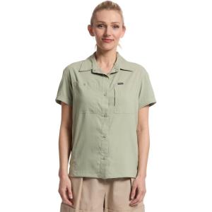 imageColumbia Womens Silver Ridge Utility Short Sleeve ShirtSafari 2024