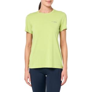 imageColumbia Womens Standard Endless Trail Running Tech TeeNapa Green