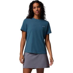 imageColumbia Womens Sun Trek Short Sleeve IiEverblue