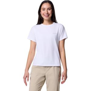 imageColumbia Womens Sun Trek Short Sleeve IiWhite