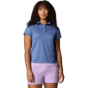 imageColumbia Womens Tidal Tee Short Sleeve PoloBluebell