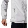 imageColumbia Mens Ascender Hooded Softshell JacketNimbus Grey