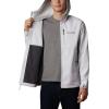 imageColumbia Mens Ascender Hooded Softshell JacketNimbus Grey