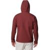 imageColumbia Mens Ascender Hooded Softshell JacketSpice