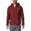 imageColumbia Mens Ascender Hooded Softshell JacketSpice