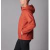 imageColumbia Mens Ascender Hooded Softshell JacketWarp Red