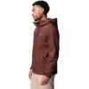 imageColumbia Mens Ascender II Hooded Softshell JacketTobacco