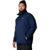 imageColumbia Mens Ascender Softshell JacketCollegiate Navy