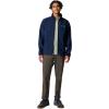 imageColumbia Mens Ascender Softshell JacketCollegiate Navy