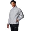 imageColumbia Mens Ascender Softshell JacketColumbia Grey
