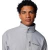 imageColumbia Mens Ascender Softshell JacketColumbia Grey