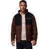 imageColumbia Mens Ascender Softshell JacketTobaccoBlack