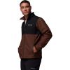 imageColumbia Mens Ascender Softshell JacketTobaccoBlack