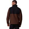 imageColumbia Mens Ascender Softshell JacketTobaccoBlack