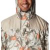 imageColumbia Mens Challenger WindbreakerAncient Fossil Floriculture PrintAncient Fossil