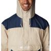 imageColumbia Mens Challenger WindbreakerAncient FossilCollegiate Navy