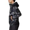 imageColumbia Mens Challenger WindbreakerBlack Mod Camo PrintBlack