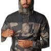 imageColumbia Mens Challenger WindbreakerCypress Mod Camo PrintShark