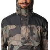 imageColumbia Mens Challenger WindbreakerCypress Mod Camo PrintShark